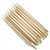 PALITO DE BAMBU CHANFRADO SOFT CLEAN 100UN