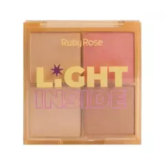 Imagem do Paleta de Iluminadores Ruby Rose