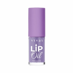 Lip Oil Hidratante Labial Vivai - Nalu Make