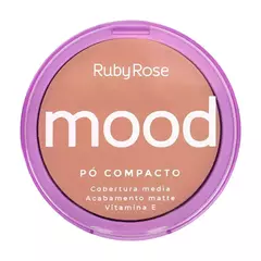 Imagem do Pó Compacto Mood Ruby Rose