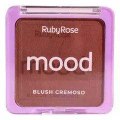 Blush Cremoso Mood Ruby Rose - Nalu Make