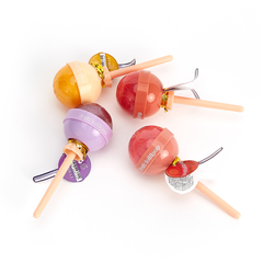 Lip Gloss Fruit Lollipop Vivai