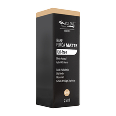 Imagem do Base Fluida Matte Oil-Free de 300 a 305 Max Love