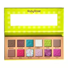 Paleta de Iluminadores Ruby Rose - Nalu Make