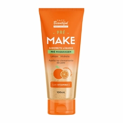 Sabonete Líquido Pré Make Vitamina C 100 ml Face Beautiful