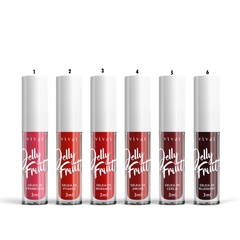 Lip Tint Jelly Fruit Vivai