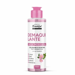 Demaquilante Rosa Mosqueta 100 ml Face Beautiful