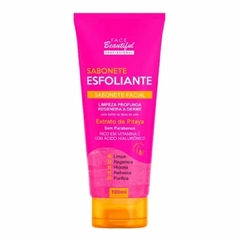 Sabonete Esfoliante Extrato de Pitaya 100 ml Face Beautiful