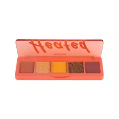 Paleta de Sombras Elements Heated Ruby Rose - comprar online