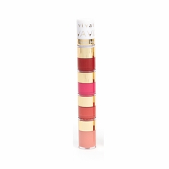 Batom Stick Matte Viva Vida Lip Tower Vivai - loja online