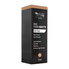 Base Fluida Matte Oil-Free de 306 a 311 Max Love - Nalu Make