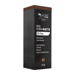 Imagem do Base Fluida Matte Oil-Free de 306 a 311 Max Love