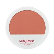 Blush Powder Ruby Rose - Nalu Make