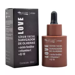 Sérum Facial Suavisador de Olheiras Max Love