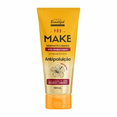 Sabonete Líquido Pós Make Antipoluição 100 ml Face Beautiful