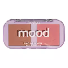 Duo de Blush Mood Ruby Rose - loja online