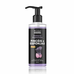 Shampoo Higienizador de Pinceis e Esponjas 2 em 1 Face Beautiful