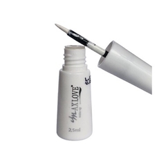 Delineador Liquido Branco Max Love - comprar online