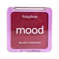 Blush Cremoso Mood Ruby Rose - Nalu Make