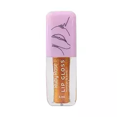 Lip Gloss Com Glitter Ruby Rose - comprar online