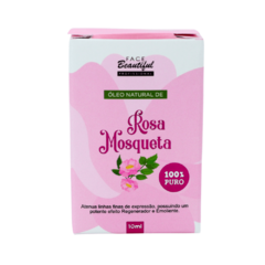 Óleo Natural de Rosa Mosqueta 100% Puro Face Beautiful - comprar online