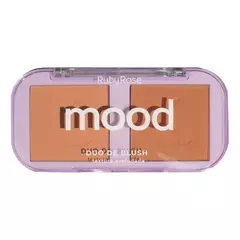 Duo de Blush Mood Ruby Rose