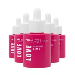 Sérum Facial 3 em 1 Max Love - comprar online