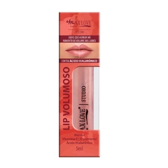 Gloss Lip Volumoso Vegano Nº 20 Max Love