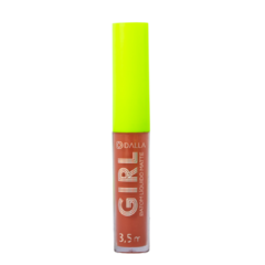 Batom Liquido Efeito Matte Girls Dalla - Nalu Make