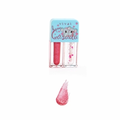 Duo Lip Gloss Bem Casado Vivai