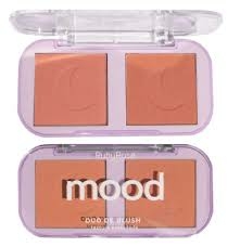 Duo de Blush Mood Ruby Rose - Nalu Make