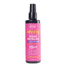 Água Micelar 10 em 1 Lovely 200 ml Face Beautiful