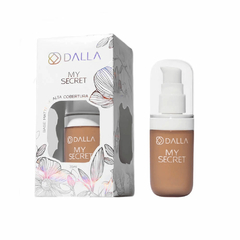 Base Líquida Matte My Secret Dalla - loja online