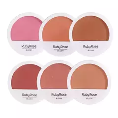 Blush Powder Ruby Rose