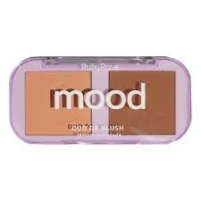 Duo de Blush Mood Ruby Rose - loja online