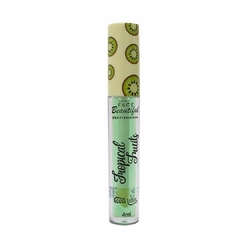 Gloss Labial Tropical Fruits Kiwi Face Beautiful