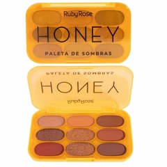 Paleta De Sombra Honey Ruby Rose - comprar online