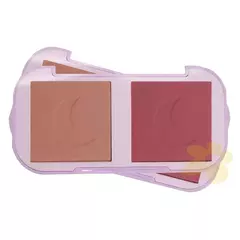 Duo de Blush Mood Ruby Rose - Nalu Make