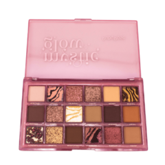 Paleta De Sombra Mystic Glow Ruby Rose