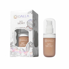 Base Líquida Matte My Secret Dalla - loja online