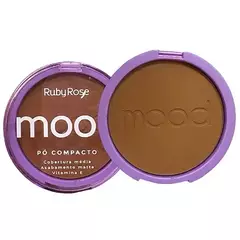 Pó Compacto Mood Ruby Rose - loja online