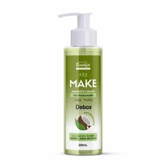 Sabonete Líquido Pós Make Detox 200 ml Face Beautiful