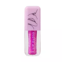 Imagem do Lip Gloss Com Glitter Ruby Rose