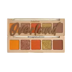 Paleta de Sombras Elements Overland Ruby Rose