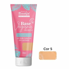 Base Liquida Vegana Face Beautiful - loja online