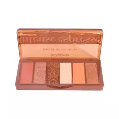 Paleta De Sombra Intense Espresso Ruby Rose - comprar online