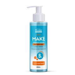 Sabonete Líquido Pré Make D-Pantenol 200 ml Face Beautiful