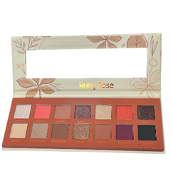 Paleta de Sombras Falling Leaves Ruby Rose - comprar online