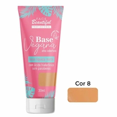 Base Liquida Vegana Face Beautiful - comprar online