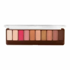 Paleta de Sombras 10 Cores Elegance Dalla - comprar online